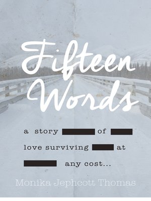 cover image of Fifteen Words
